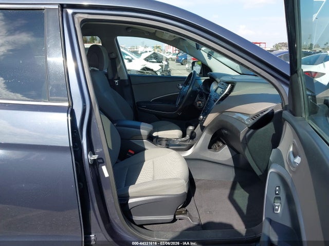 5XYZT3LB5GG336373 Hyundai Santa Fe Sport 2.4l