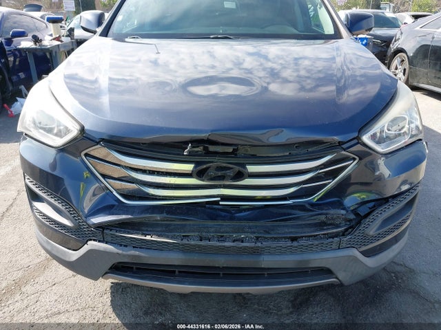 5XYZT3LB5GG336373 Hyundai Santa Fe Sport 2.4l
