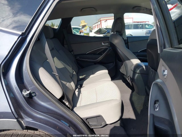5XYZT3LB5GG336373 Hyundai Santa Fe Sport 2.4l