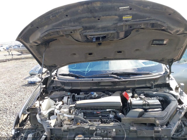 5N1AT2MV2LC771216 Nissan Rogue Sl Intelligent Awd