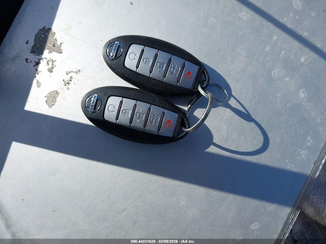 5N1AT2MV2LC771216 Nissan Rogue Sl Intelligent Awd
