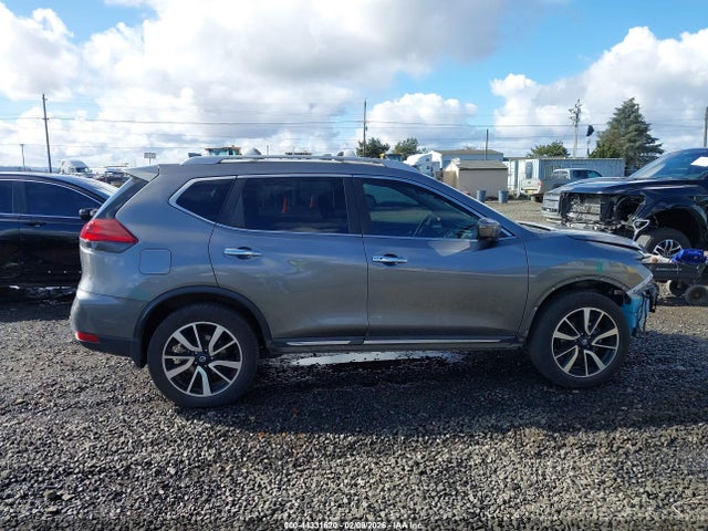 5N1AT2MV2LC771216 Nissan Rogue Sl Intelligent Awd