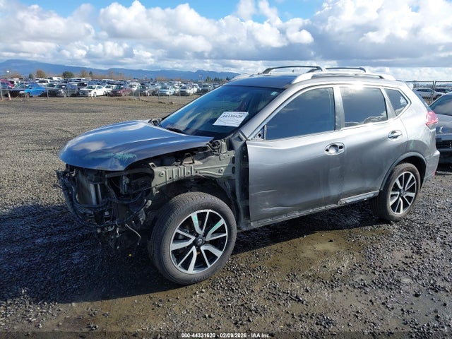 5N1AT2MV2LC771216 Nissan Rogue Sl Intelligent Awd