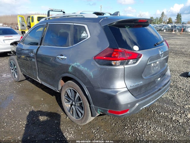 5N1AT2MV2LC771216 Nissan Rogue Sl Intelligent Awd