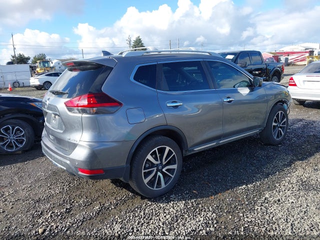 5N1AT2MV2LC771216 Nissan Rogue Sl Intelligent Awd