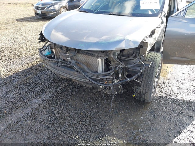 5N1AT2MV2LC771216 Nissan Rogue Sl Intelligent Awd
