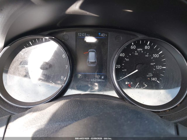 5N1AT2MV2LC771216 Nissan Rogue Sl Intelligent Awd