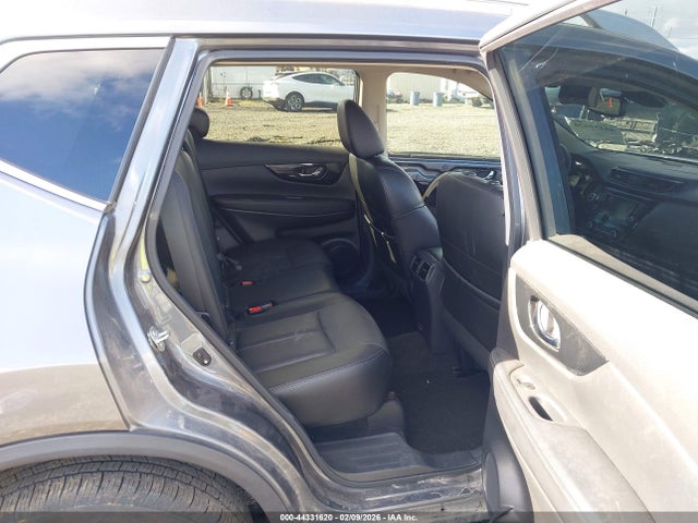 5N1AT2MV2LC771216 Nissan Rogue Sl Intelligent Awd