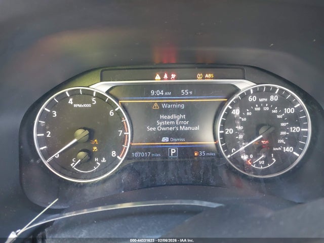 Aukcja sprzedaży 2021 Nissan Altima Sv Fwd, vin: 1N4BL4DV8MN388977, numer aukcji: 44331623