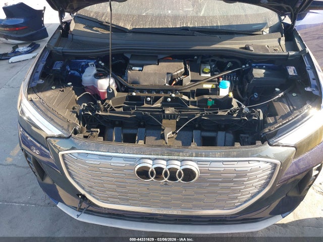 2023 AUDI Q4 E-TRON WA1BCBFZ2PP012003 Photo 9