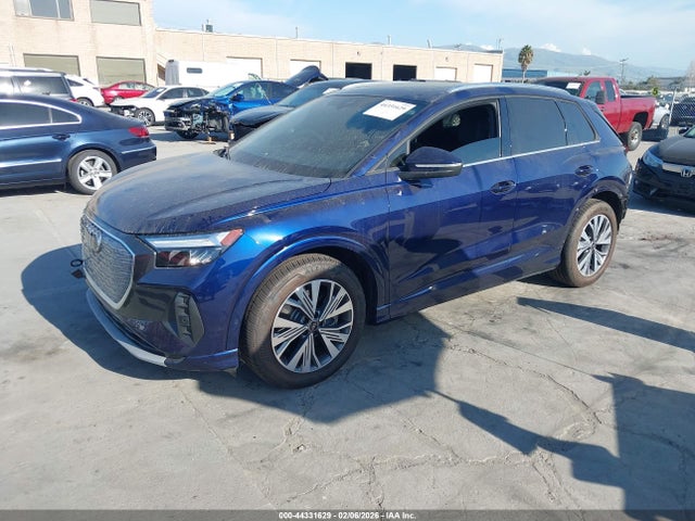 2023 AUDI Q4 E-TRON WA1BCBFZ2PP012003 Photo 1