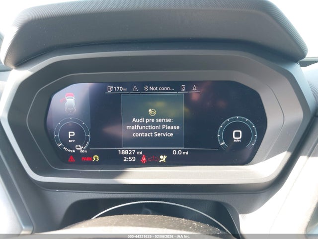 2023 AUDI Q4 E-TRON WA1BCBFZ2PP012003 Photo 6