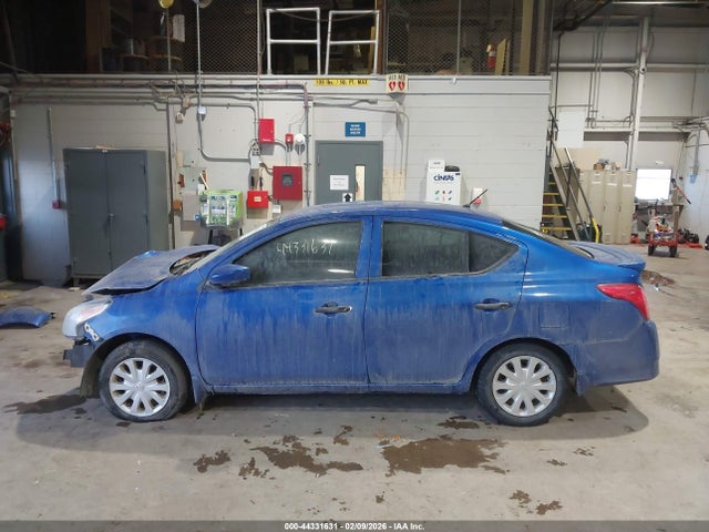 Nissan Versa 1.6 S+ 2016 3N1CN7AP7GL828341 Image 15