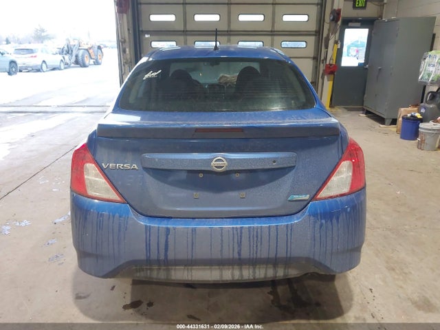 Nissan Versa 1.6 S+ 2016 3N1CN7AP7GL828341 Image 17