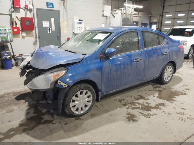 Nissan Versa 1.6 S+ 2016 3N1CN7AP7GL828341 Image 2