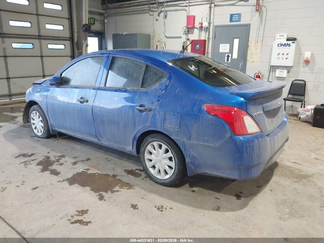 Nissan Versa 1.6 S+ 2016 3N1CN7AP7GL828341 Image 3