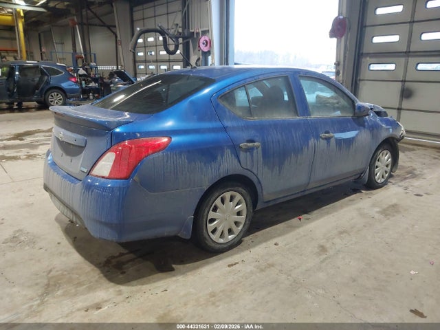 Nissan Versa 1.6 S+ 2016 3N1CN7AP7GL828341 Image 4
