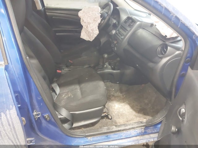 Nissan Versa 1.6 S+ 2016 3N1CN7AP7GL828341 Image 5