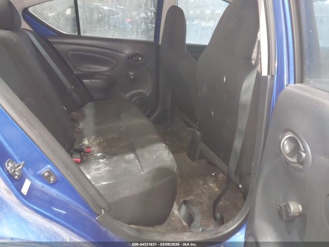 Nissan Versa 1.6 S+ 2016 3N1CN7AP7GL828341 Image 8
