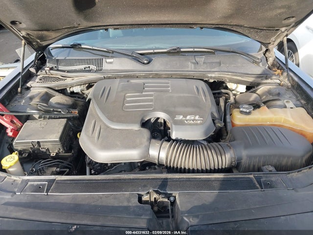 Dodge Challenger Sxt Plus 2016 2C3CDZAG7GH137674 Image 10