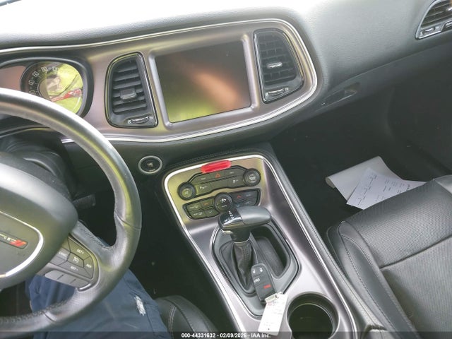 Dodge Challenger Sxt Plus 2016 2C3CDZAG7GH137674 Image 11