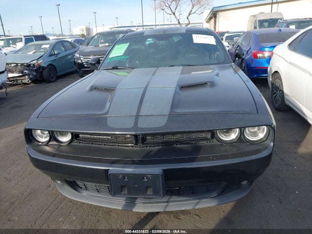 Dodge Challenger Sxt Plus 2016 2C3CDZAG7GH137674 Image 13