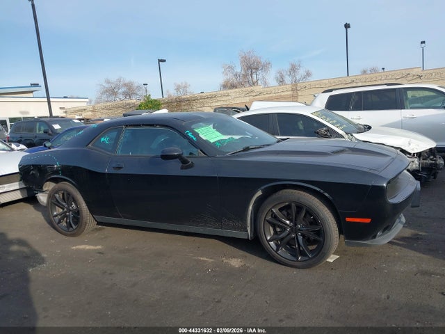 Dodge Challenger Sxt Plus 2016 2C3CDZAG7GH137674 Image 14