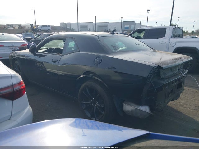 Dodge Challenger Sxt Plus 2016 2C3CDZAG7GH137674 Image 15