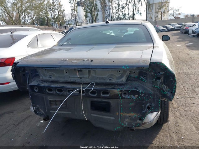 Dodge Challenger Sxt Plus 2016 2C3CDZAG7GH137674 Image 17