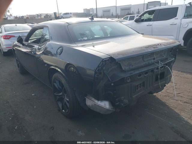 Dodge Challenger Sxt Plus 2016 2C3CDZAG7GH137674 Image 3