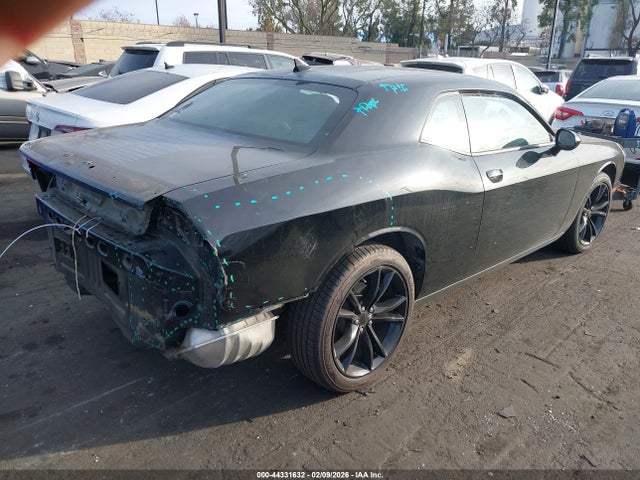 Dodge Challenger Sxt Plus 2016 2C3CDZAG7GH137674 Image 4