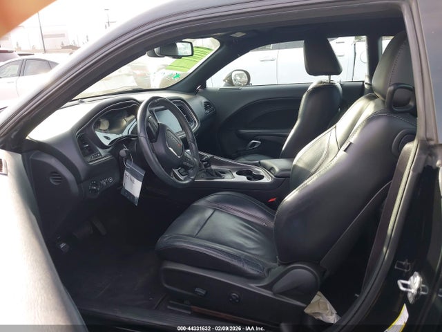 Dodge Challenger Sxt Plus 2016 2C3CDZAG7GH137674 Image 5