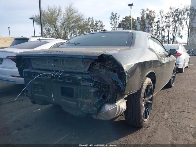 Dodge Challenger Sxt Plus 2016 2C3CDZAG7GH137674 Image 6