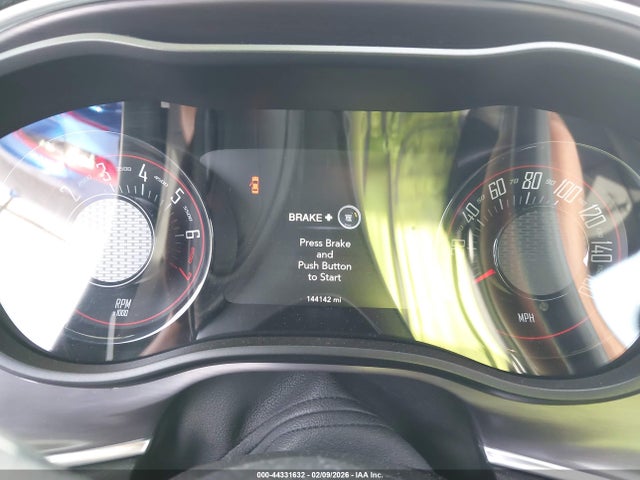 Dodge Challenger Sxt Plus 2016 2C3CDZAG7GH137674 Image 7