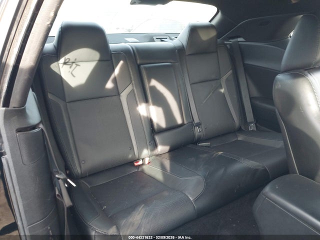 Dodge Challenger Sxt Plus 2016 2C3CDZAG7GH137674 Image 8