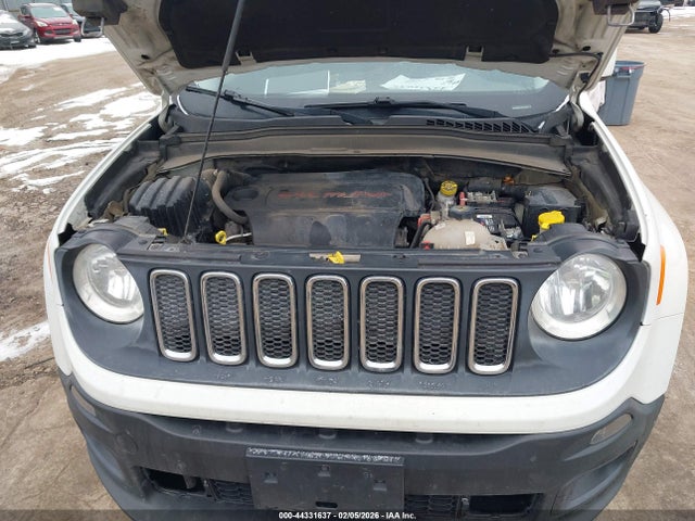 ZACCJBBT9GPD24386 Jeep Renegade Latitude