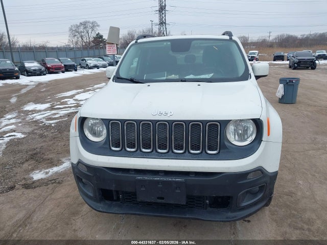 ZACCJBBT9GPD24386 Jeep Renegade Latitude