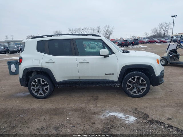 ZACCJBBT9GPD24386 Jeep Renegade Latitude
