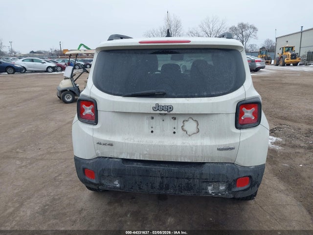 ZACCJBBT9GPD24386 Jeep Renegade Latitude