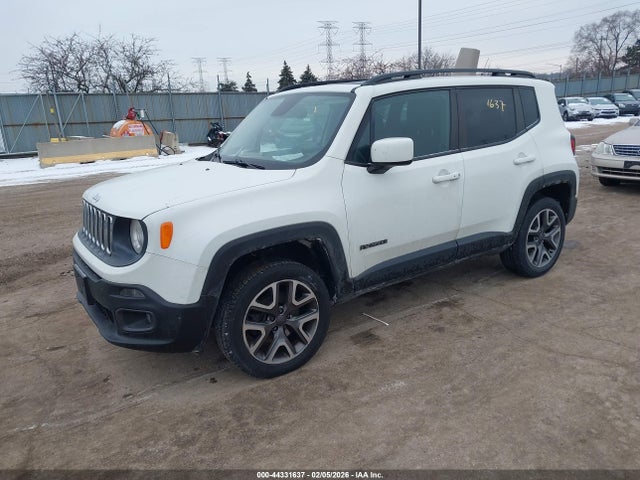 ZACCJBBT9GPD24386 Jeep Renegade Latitude