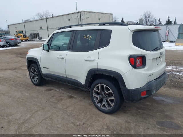 ZACCJBBT9GPD24386 Jeep Renegade Latitude