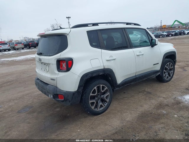 ZACCJBBT9GPD24386 Jeep Renegade Latitude