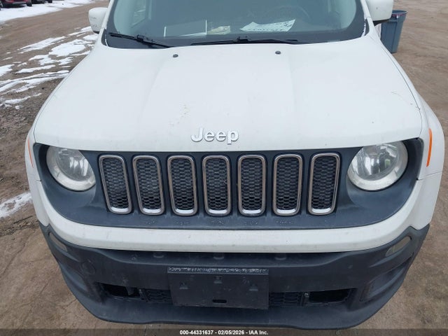 ZACCJBBT9GPD24386 Jeep Renegade Latitude
