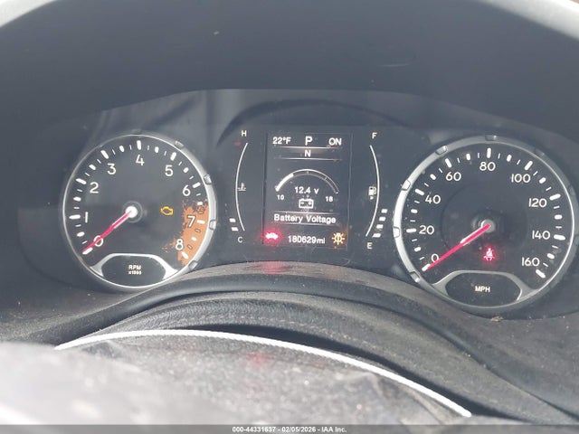 ZACCJBBT9GPD24386 Jeep Renegade Latitude