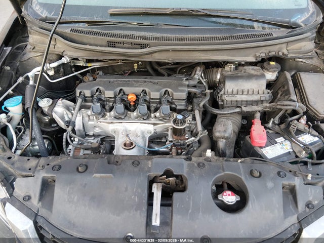 Honda Civic Ex-l 2014 19XFB2F92EE204870 Image 10