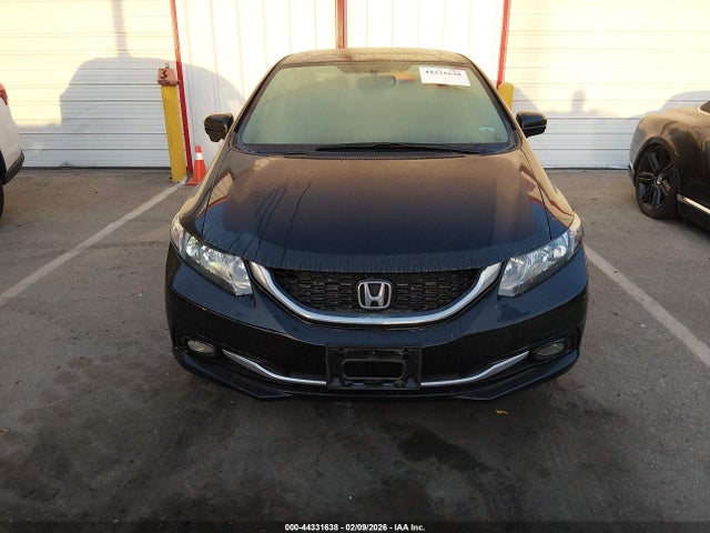 Honda Civic Ex-l 2014 19XFB2F92EE204870 Image 12