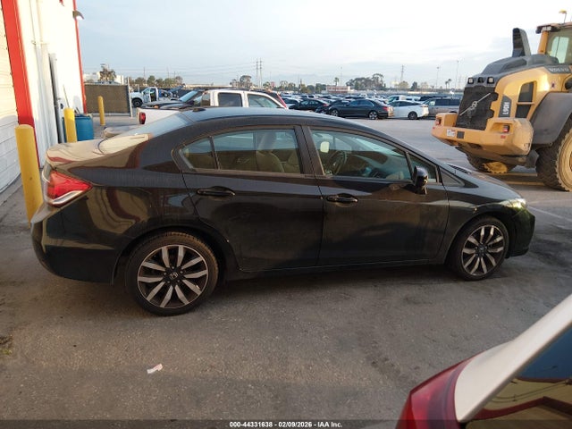 Honda Civic Ex-l 2014 19XFB2F92EE204870 Image 13