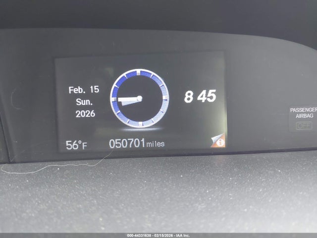 Honda Civic Ex-l 2014 19XFB2F92EE204870 Image 15
