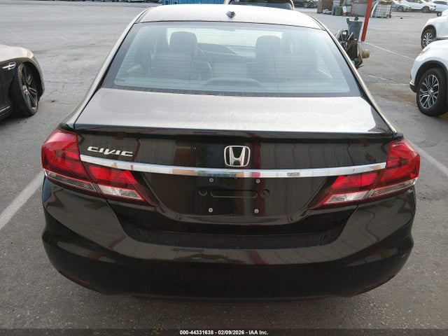 Honda Civic Ex-l 2014 19XFB2F92EE204870 Image 16