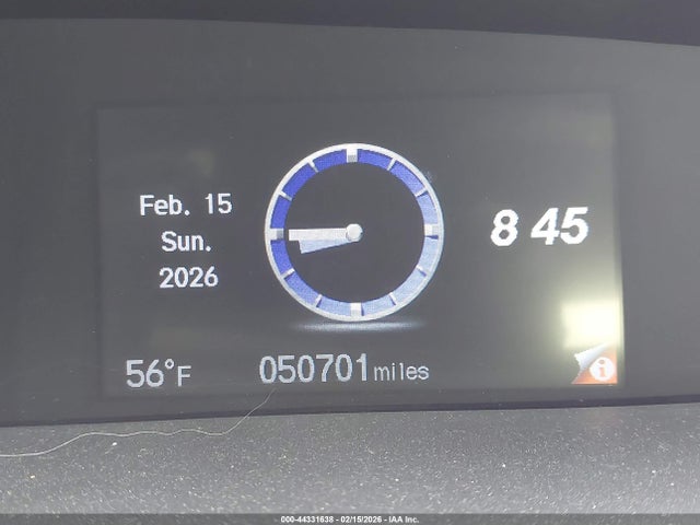 Honda Civic Ex-l 2014 19XFB2F92EE204870 Image 7